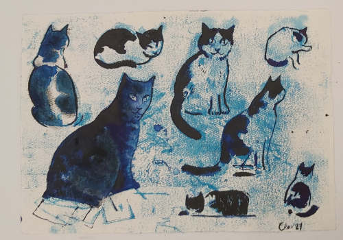 Cats That